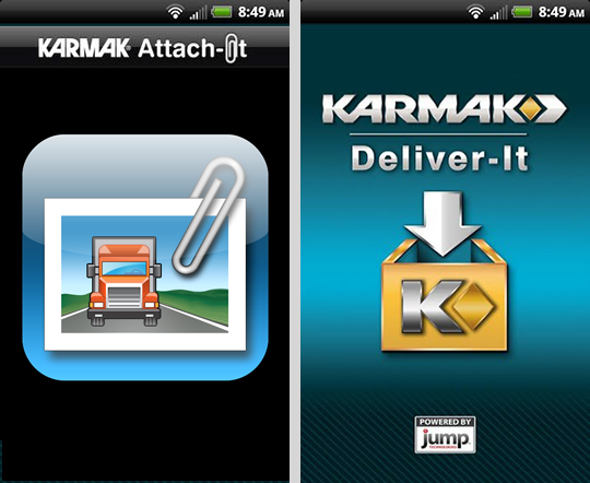 Attach It, Deliver It