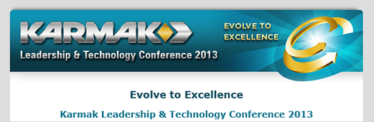 Evolve to Excellence